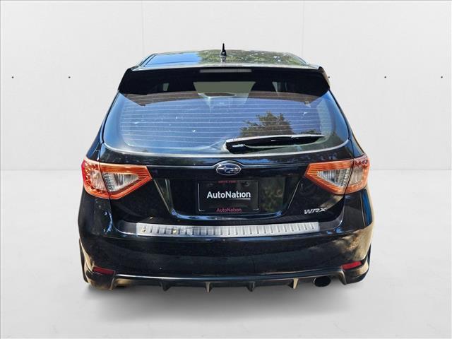 Photo of 2010 Obsidian Black Pearl Subaru Impreza