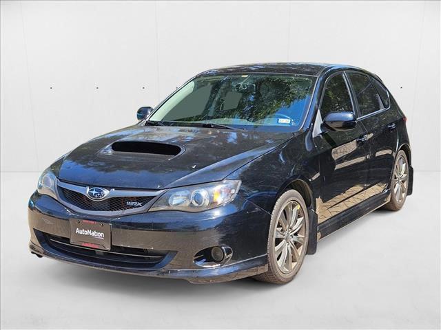 Photo of 2010 Obsidian Black Pearl Subaru Impreza