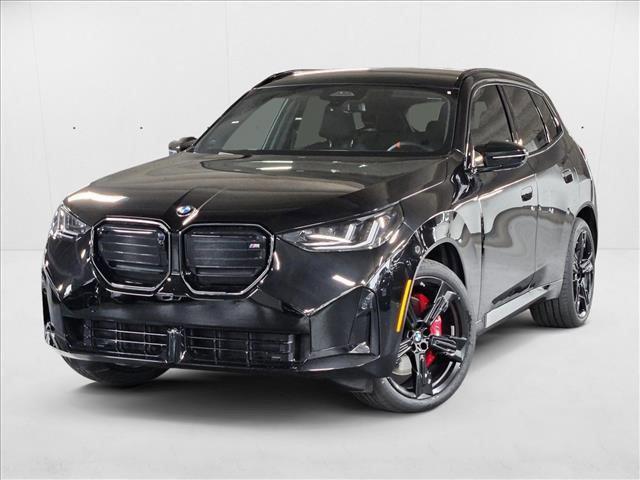 Photo of 2026 Black Sapphire Metallic BMW X3