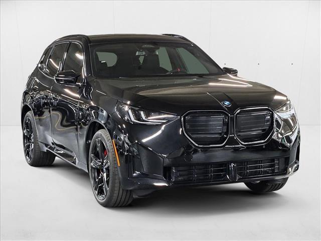Photo of 2026 Black Sapphire Metallic BMW X3