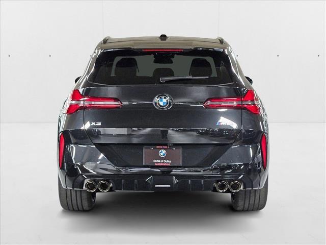 Photo of 2026 Black Sapphire Metallic BMW X3