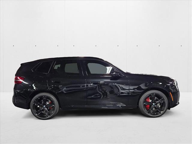 Photo of 2026 Black Sapphire Metallic BMW X3
