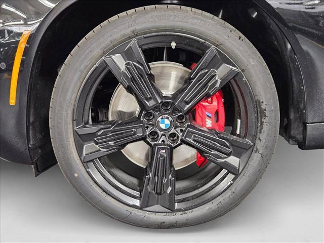 Photo of 2026 Black Sapphire Metallic BMW X3