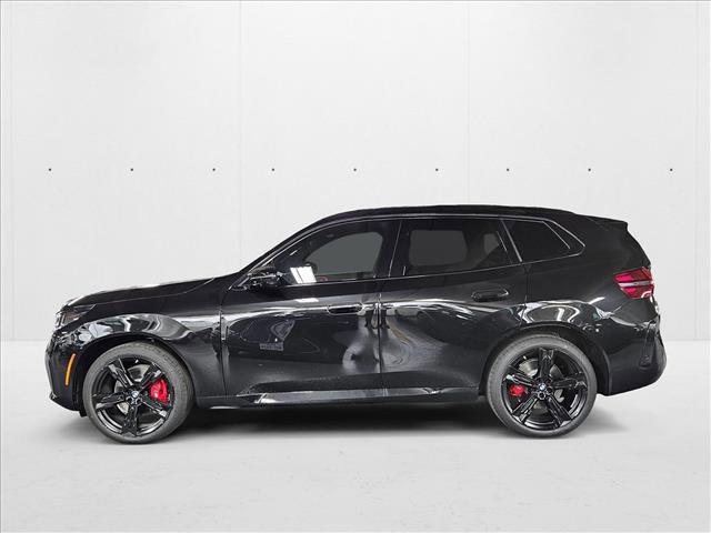 Photo of 2026 Black Sapphire Metallic BMW X3