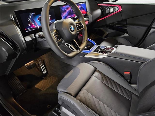 Photo of 2026 Black Sapphire Metallic BMW X3