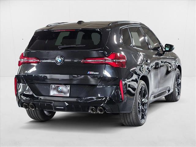 Photo of 2026 Black Sapphire Metallic BMW X3