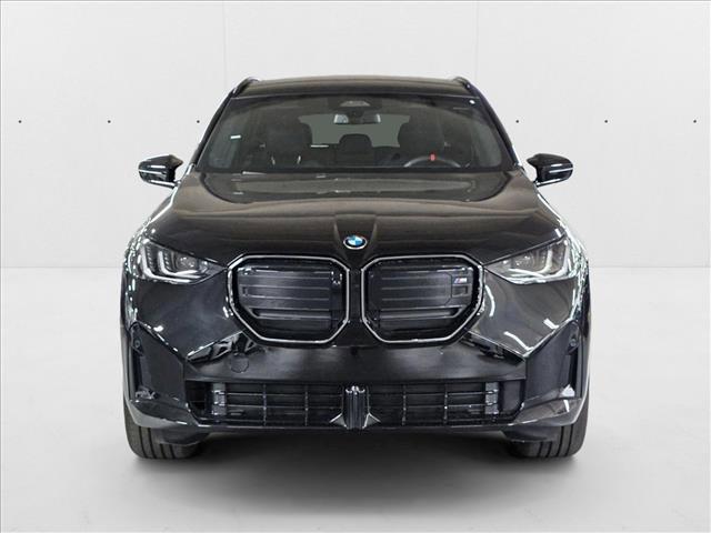 Photo of 2026 Black Sapphire Metallic BMW X3