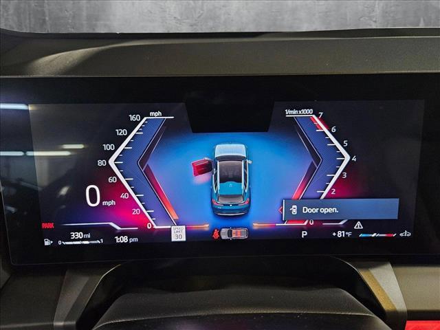 Photo of 2025 Arctic Race Blue Metallic BMW X3