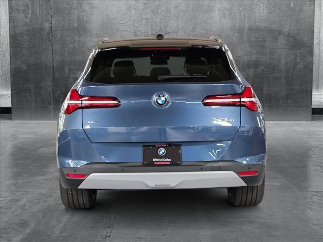 Photo of 2025 Arctic Race Blue Metallic BMW X3