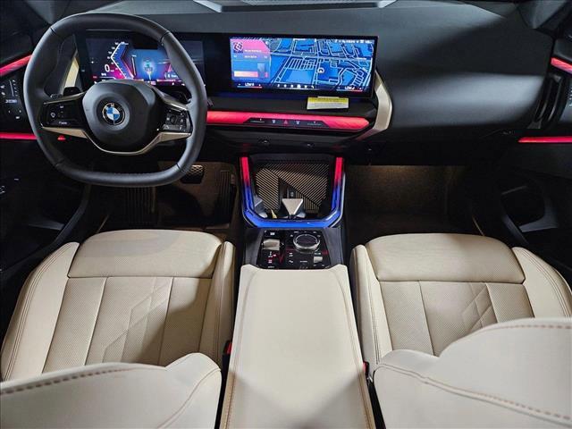 Photo of 2025 Arctic Race Blue Metallic BMW X3