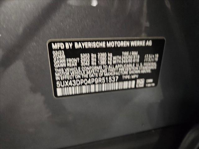 Photo of 2023 Skyscraper Gray Metallic BMW X3