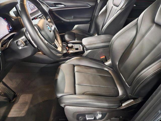 Photo of 2023 Skyscraper Gray Metallic BMW X3