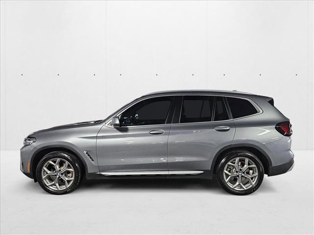 Photo of 2023 Skyscraper Gray Metallic BMW X3