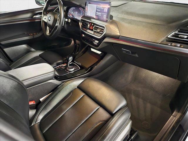 Photo of 2023 Skyscraper Gray Metallic BMW X3