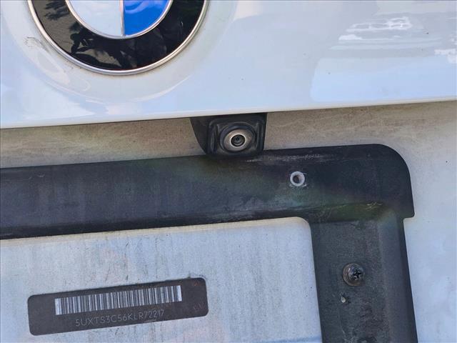 Photo of 2019 Alpine White BMW X3