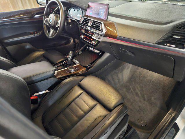 Photo of 2019 Alpine White BMW X3