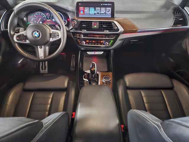 Photo of 2019 Alpine White BMW X3