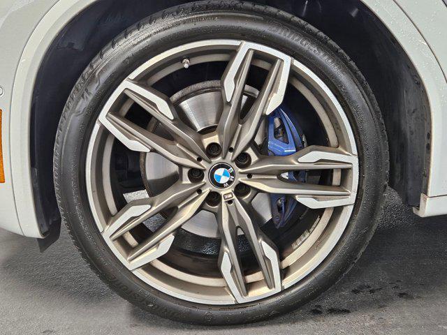 Photo of 2019 Alpine White BMW X3