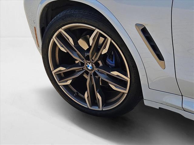Photo of 2019 Alpine White BMW X3