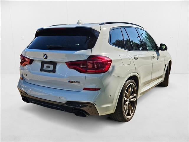 Photo of 2019 Alpine White BMW X3