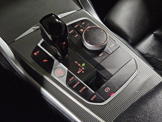 Photo of 2023 Black Sapphire Metallic BMW M440