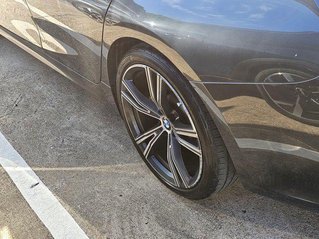 Photo of 2021 Mineral Gray Metallic BMW 330