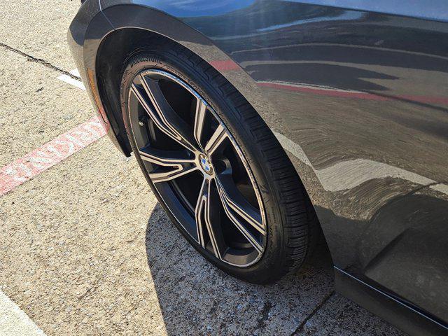 Photo of 2021 Mineral Gray Metallic BMW 330
