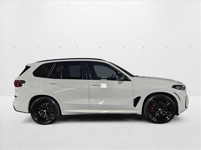 Photo of 2024 Alpine White BMW X5