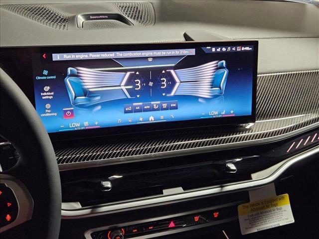 Photo of 2026 Brooklyn Grey Metallic BMW X7