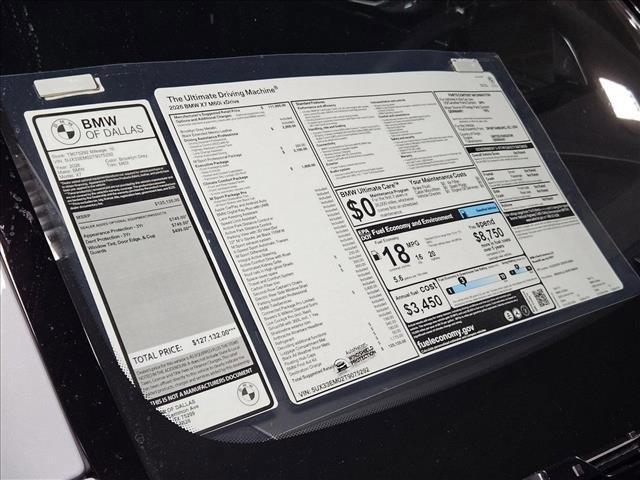 Photo of 2026 Brooklyn Grey Metallic BMW X7