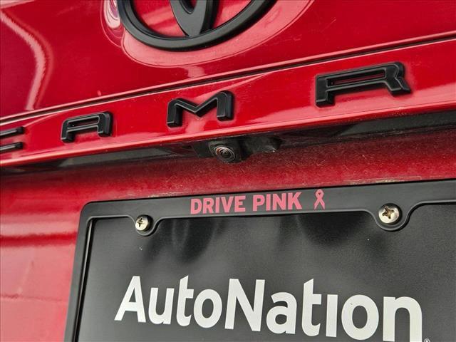 Photo of 2024 Supersonic Red Toyota Camry