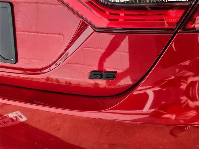 Photo of 2024 Supersonic Red Toyota Camry
