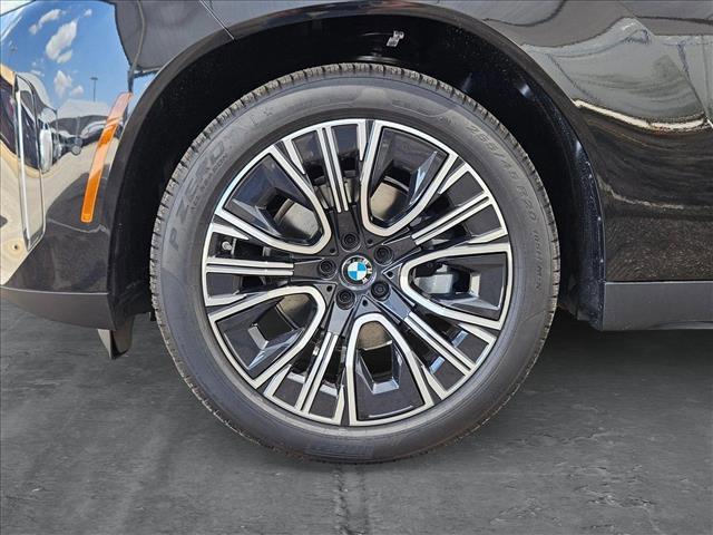 Photo of 2025 Black Sapphire Metallic BMW X3
