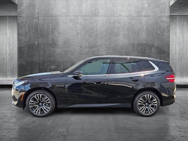 Photo of 2025 Black Sapphire Metallic BMW X3