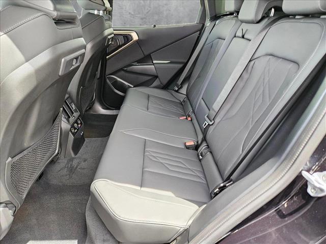 Photo of 2025 Black Sapphire Metallic BMW X3