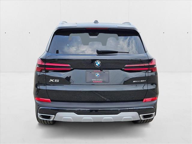 Photo of 2026 Black Sapphire Metallic BMW X5