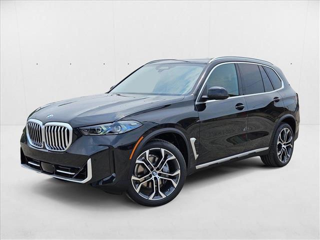 Photo of 2026 Black Sapphire Metallic BMW X5