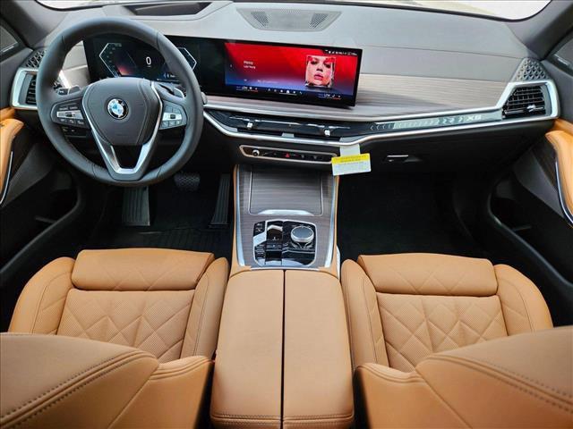 Photo of 2026 Black Sapphire Metallic BMW X5
