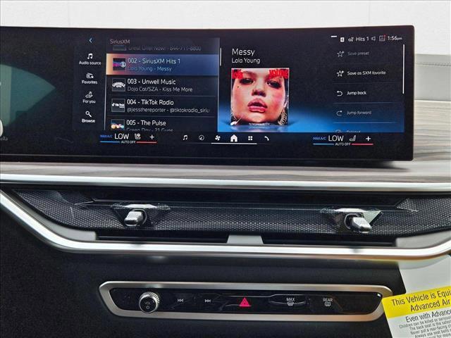 Photo of 2026 Black Sapphire Metallic BMW X5