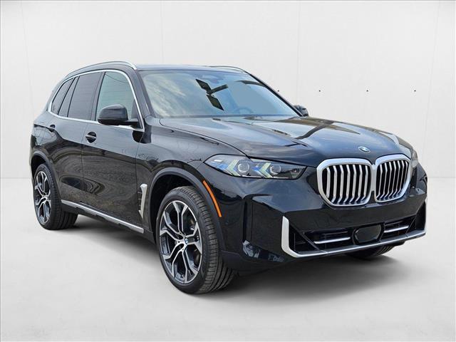 Photo of 2026 Black Sapphire Metallic BMW X5