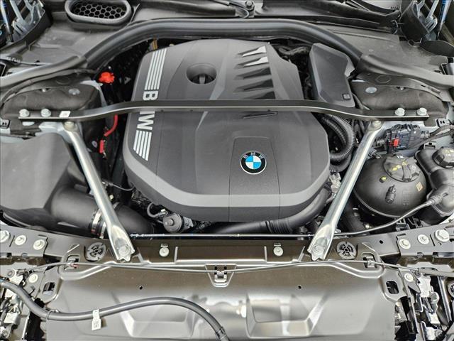 Photo of 2025 Brooklyn Grey Metallic BMW 740