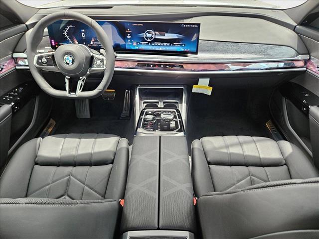 Photo of 2025 Brooklyn Grey Metallic BMW 740