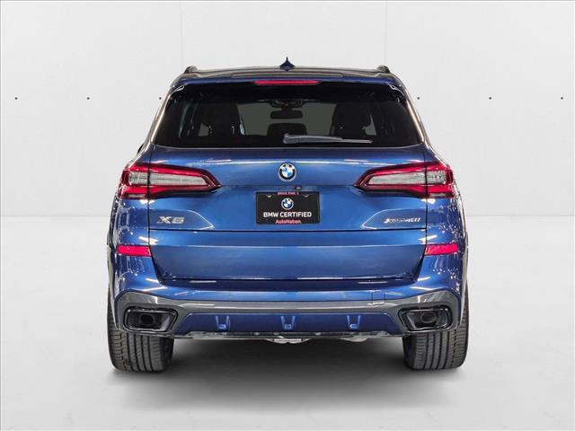 Photo of 2022 Phytonic Blue Metallic BMW X5