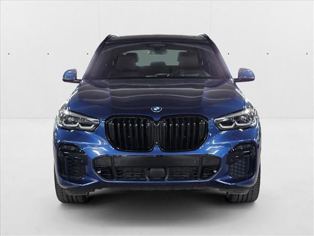 Photo of 2022 Phytonic Blue Metallic BMW X5