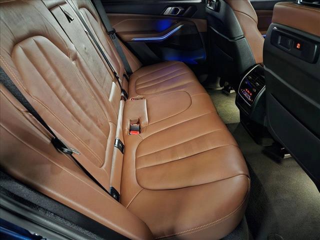 Photo of 2022 Phytonic Blue Metallic BMW X5