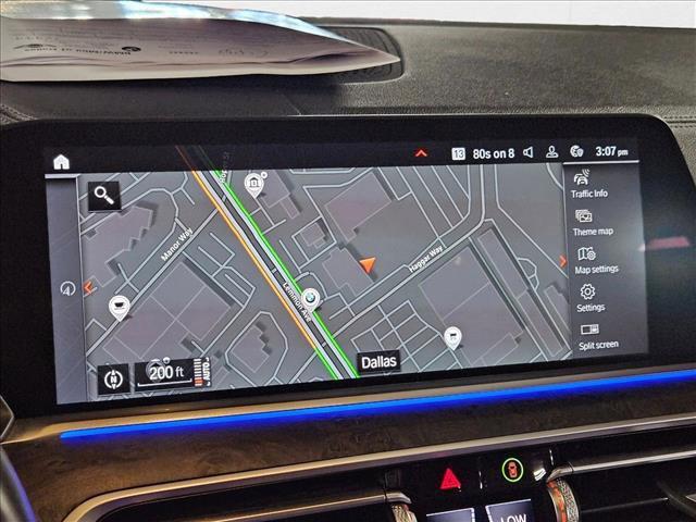Photo of 2022 Phytonic Blue Metallic BMW X5