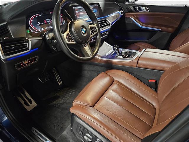 Photo of 2022 Phytonic Blue Metallic BMW X5