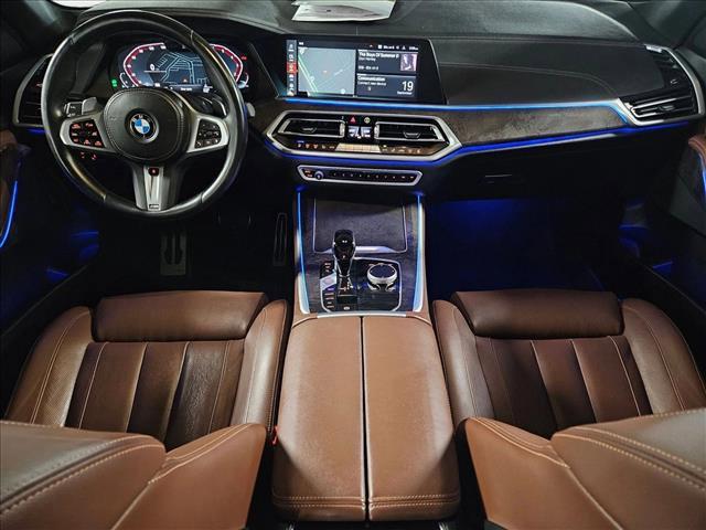 Photo of 2022 Phytonic Blue Metallic BMW X5