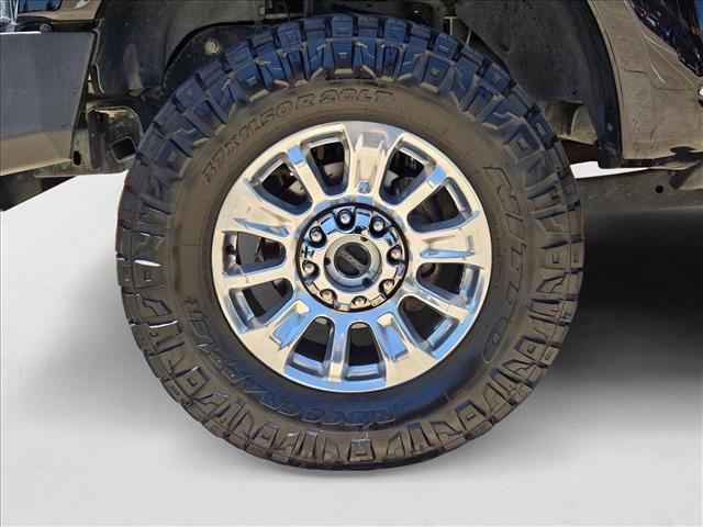 Photo of 2021 Agate Black Metallic Ford F-250