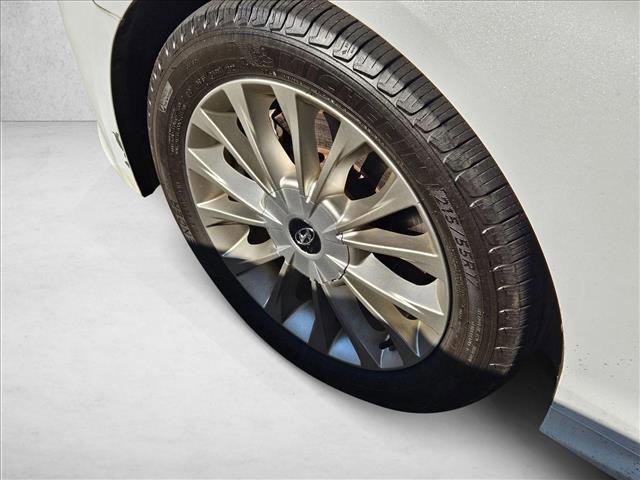 Photo of 2015 Quartz White Pearl Hyundai SONATA